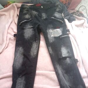 TRIPP NYC skinny high waist jeans